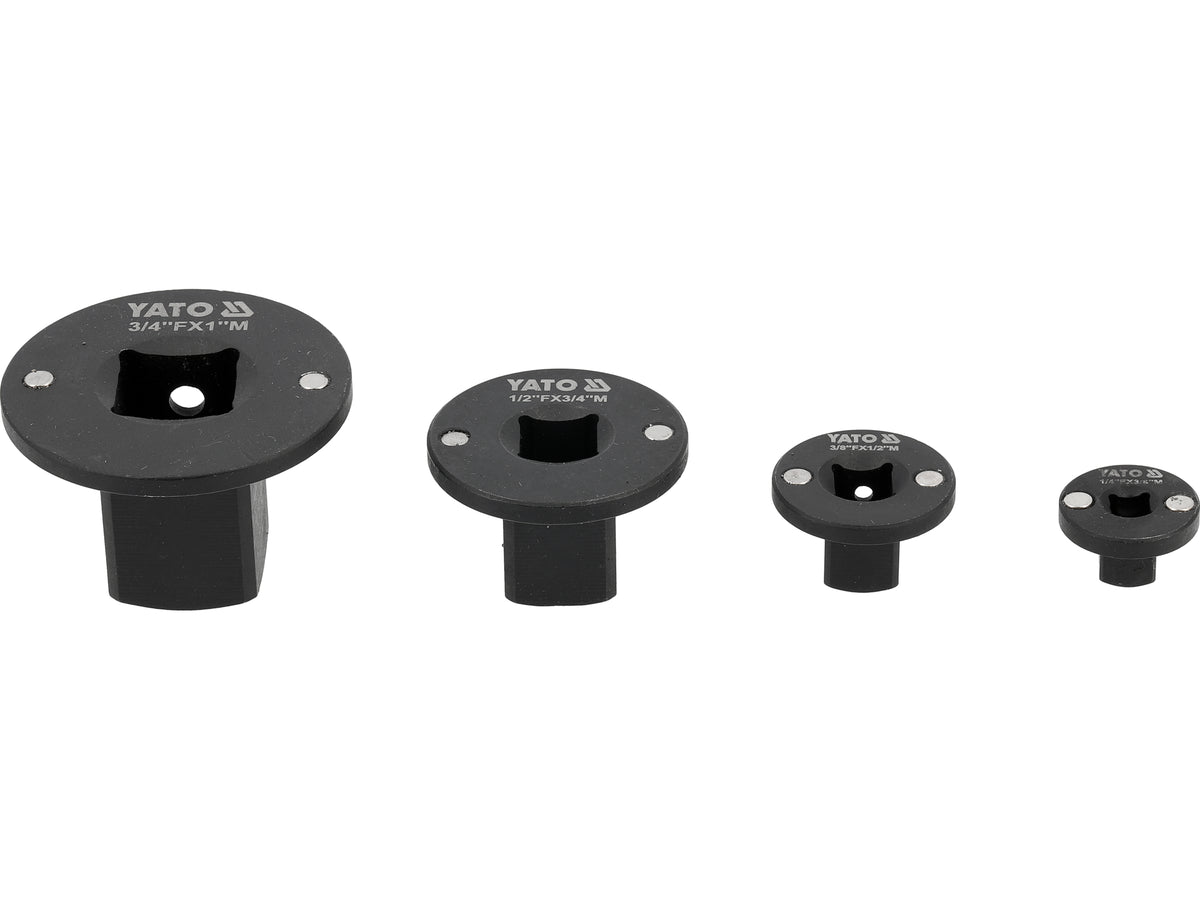 Low Profile Impact Socket Adapter Set