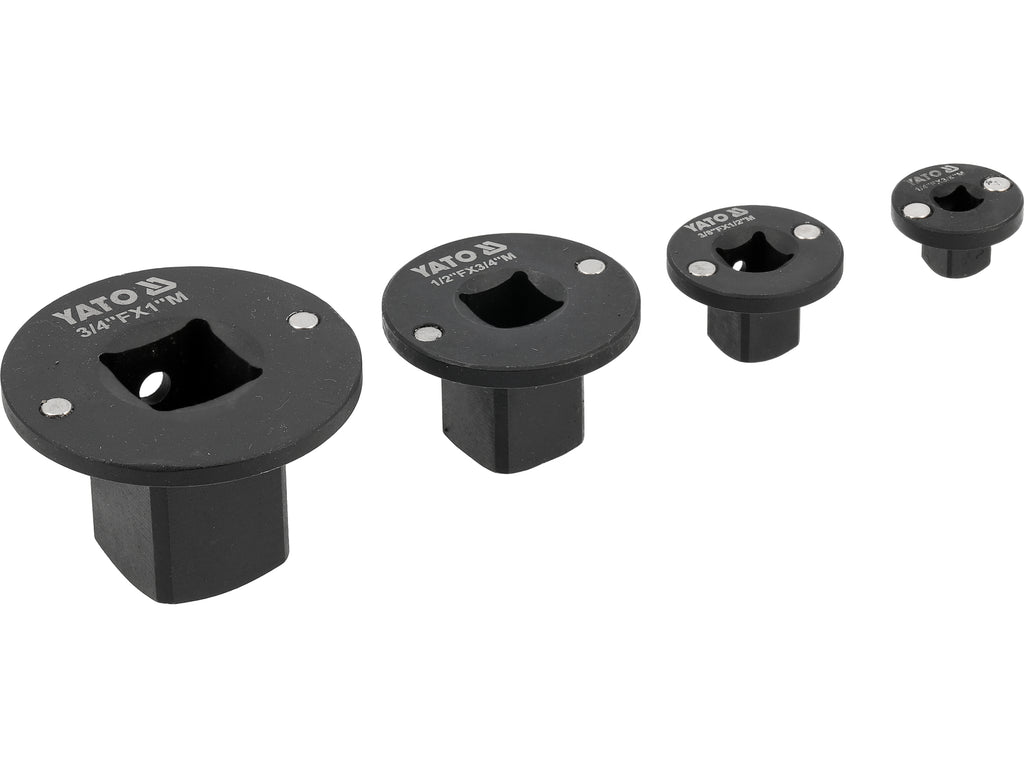 Low Profile Impact Socket Adapter Set