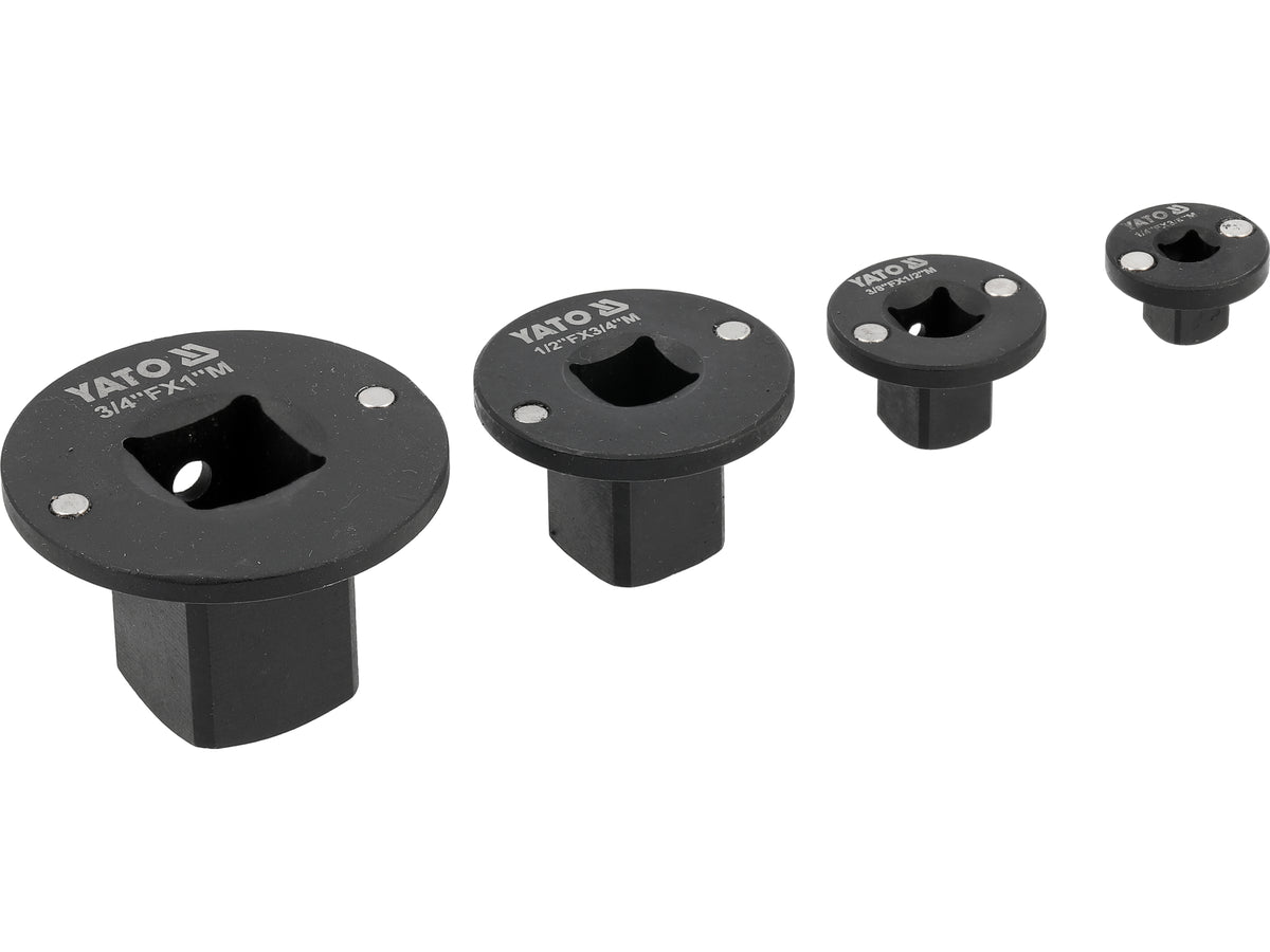 Low Profile Impact Socket Adapter Set
