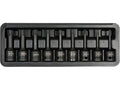 1/2'' Ribe Slagmoersleutelset