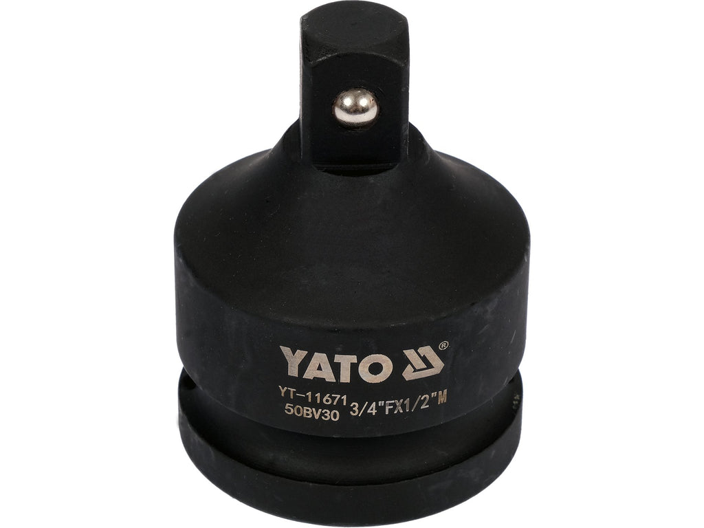 Reductie 3/4'' (F) X 1/2'' (M)