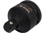Reductie 3/4'' (F) X 1/2'' (M)