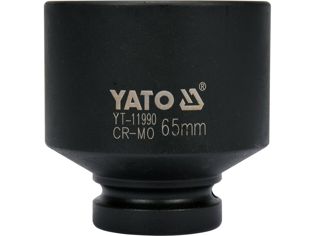 Slagdop 1'' 12 Hoek 65MM Voor Naven
