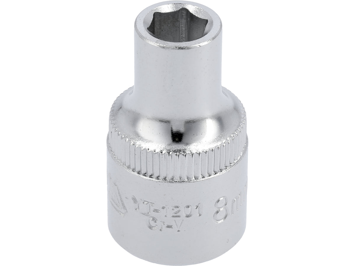 Zeskantige Dop 1/2'' 8 MM