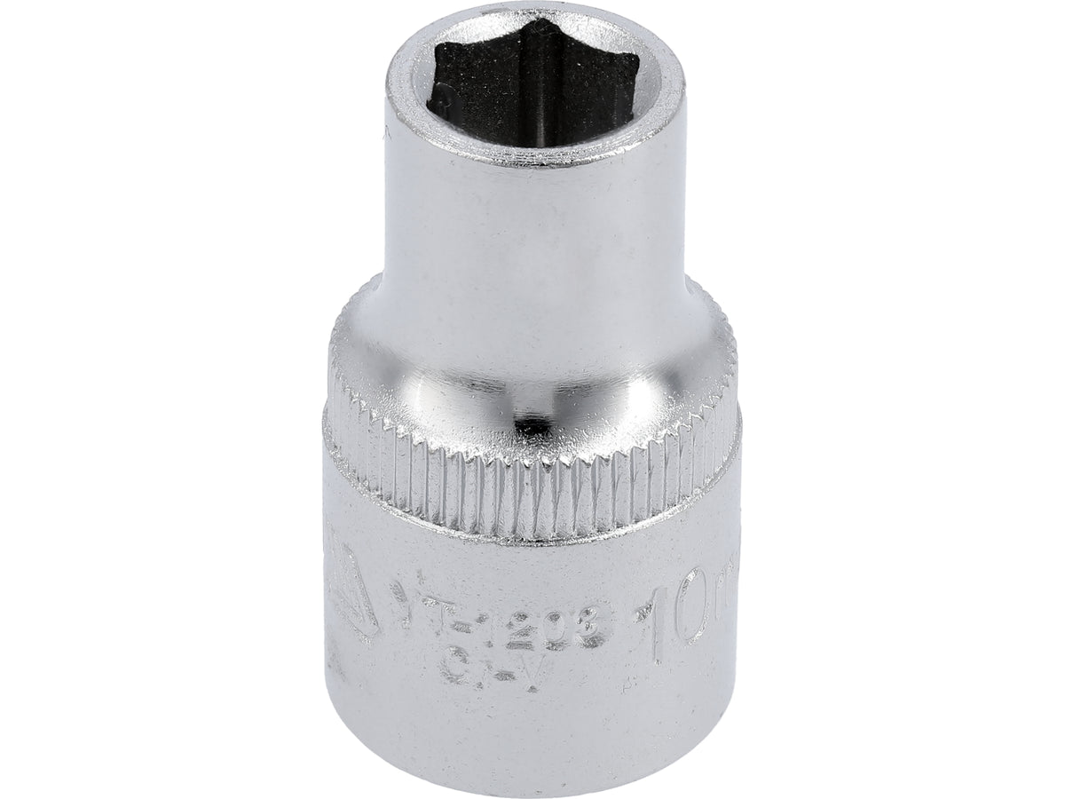 Zeskantige Dop 1/2'' 10 MM