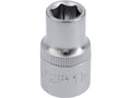 Zeskantige Dop 1/2'' 11 MM
