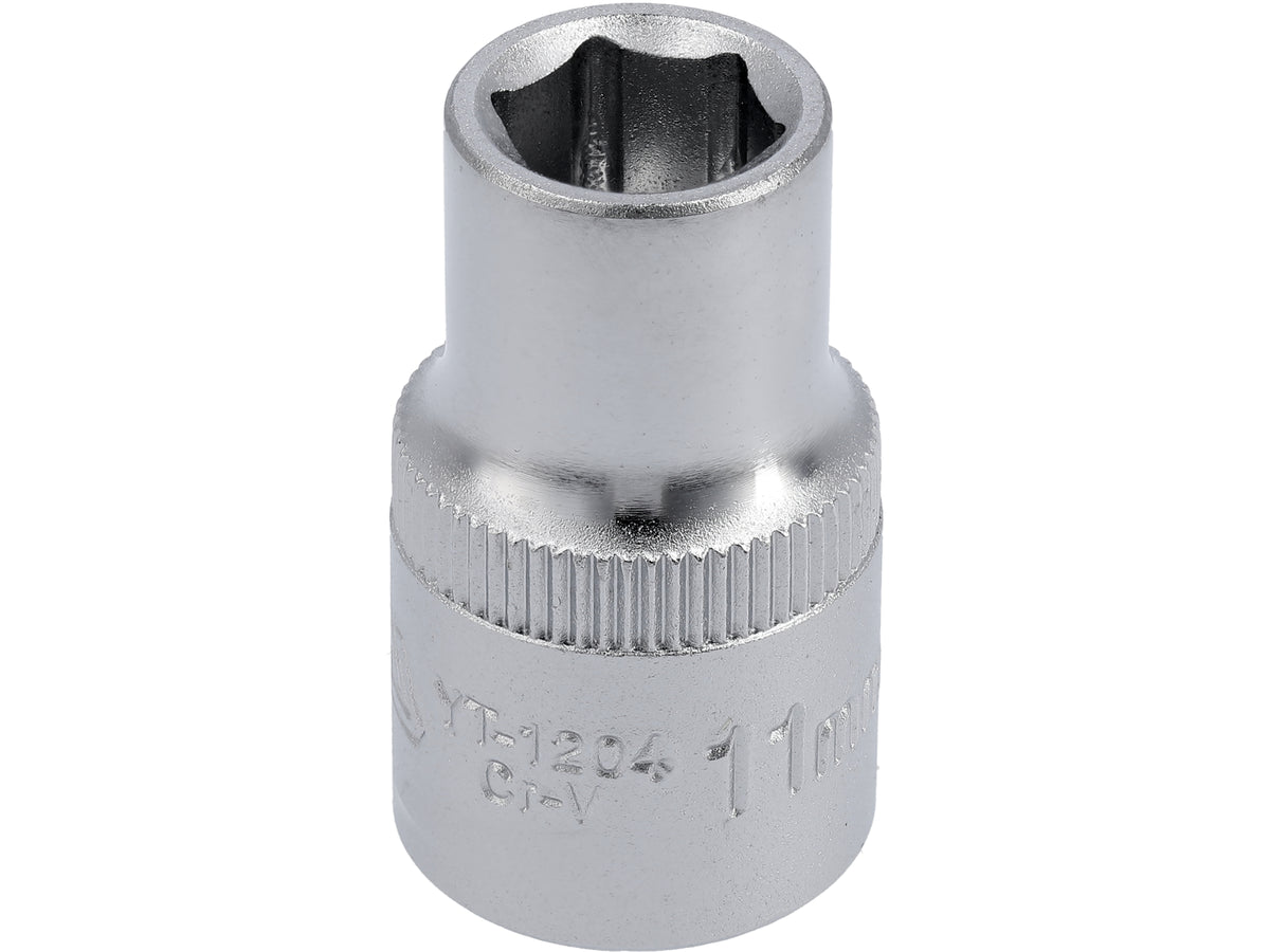 Zeskantige Dop 1/2'' 11 MM