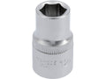 Zeskantige Dop 1/2'' 12 MM