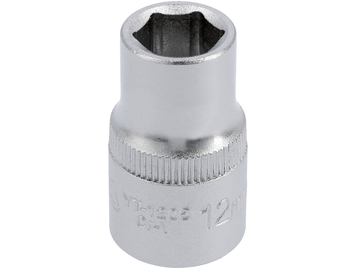 Zeskantige Dop 1/2'' 12 MM