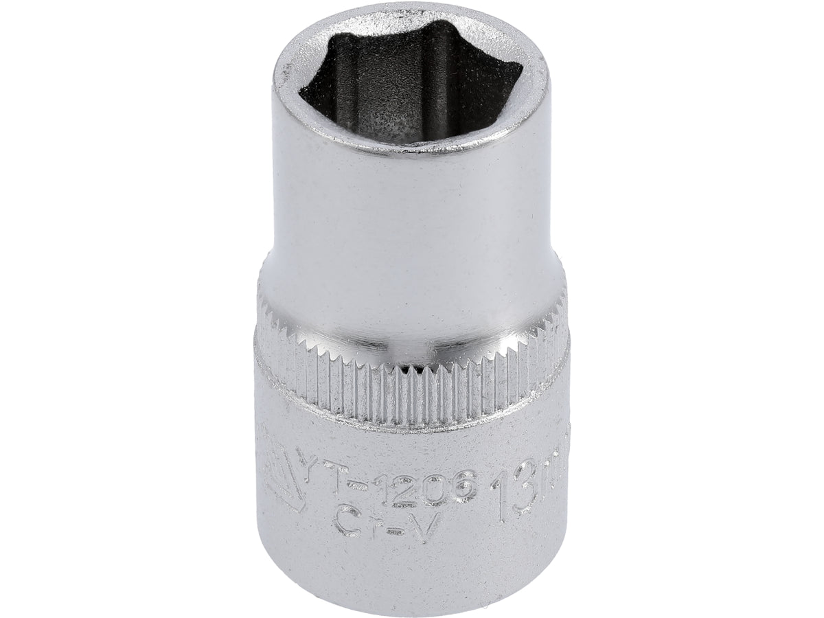 Zeskantige Dop 1/2'' 13 MM