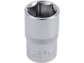 Zeskantige Dop 1/2'' 17 MM