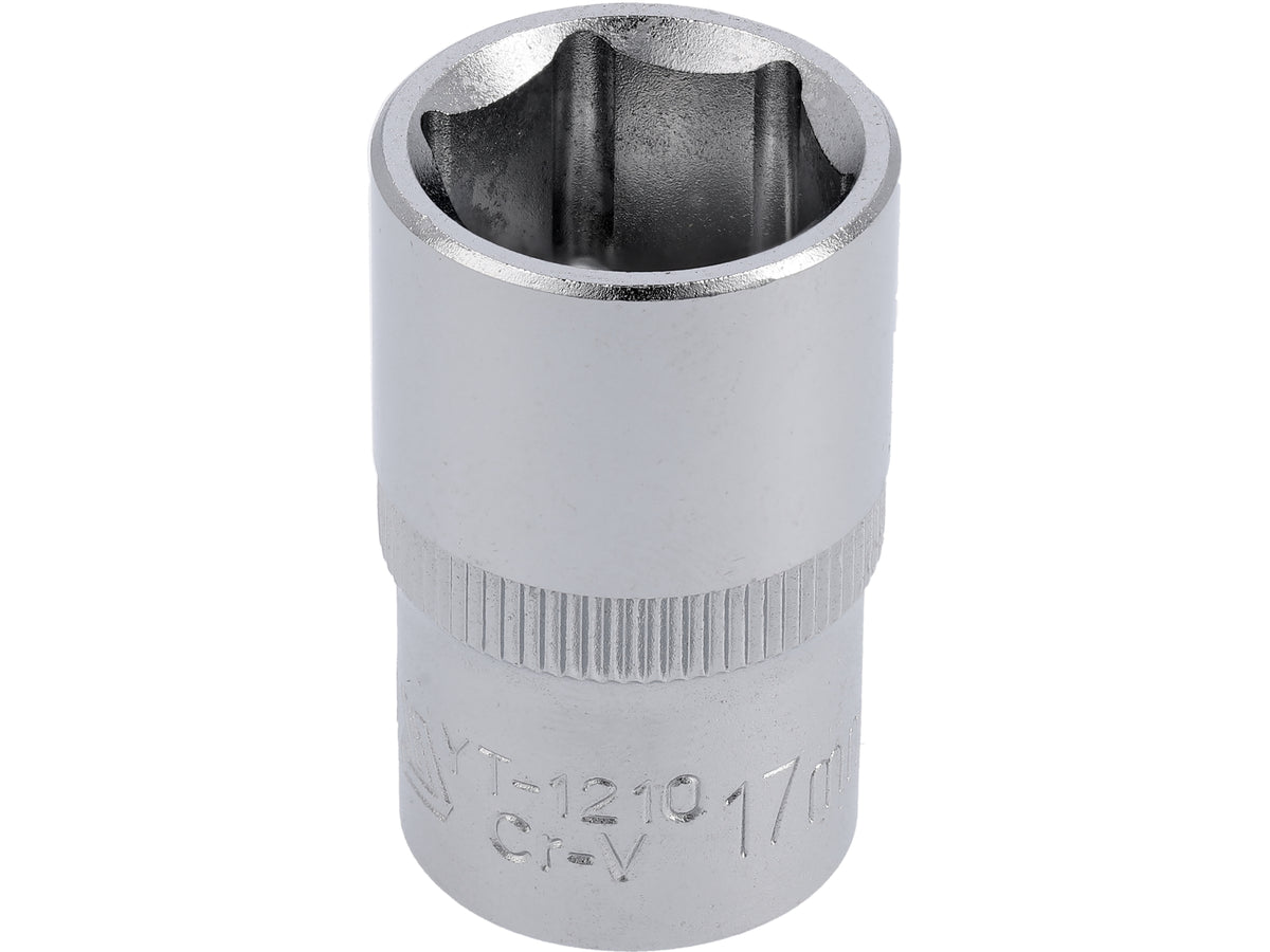 Zeskantige Dop 1/2'' 17 MM