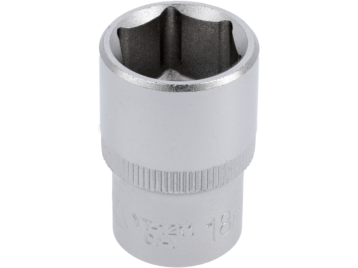 Zeskantige Dop 1/2'' 18 MM