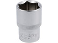 Dop 19MM 1/2'' 6-HAAK Cv Kort