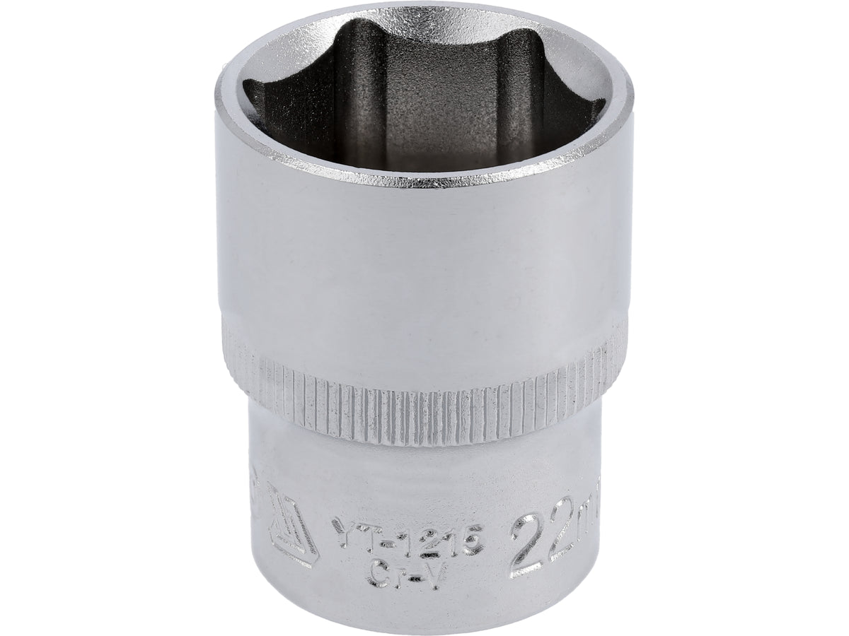Zeskantige Dop 1/2'' 22 MM