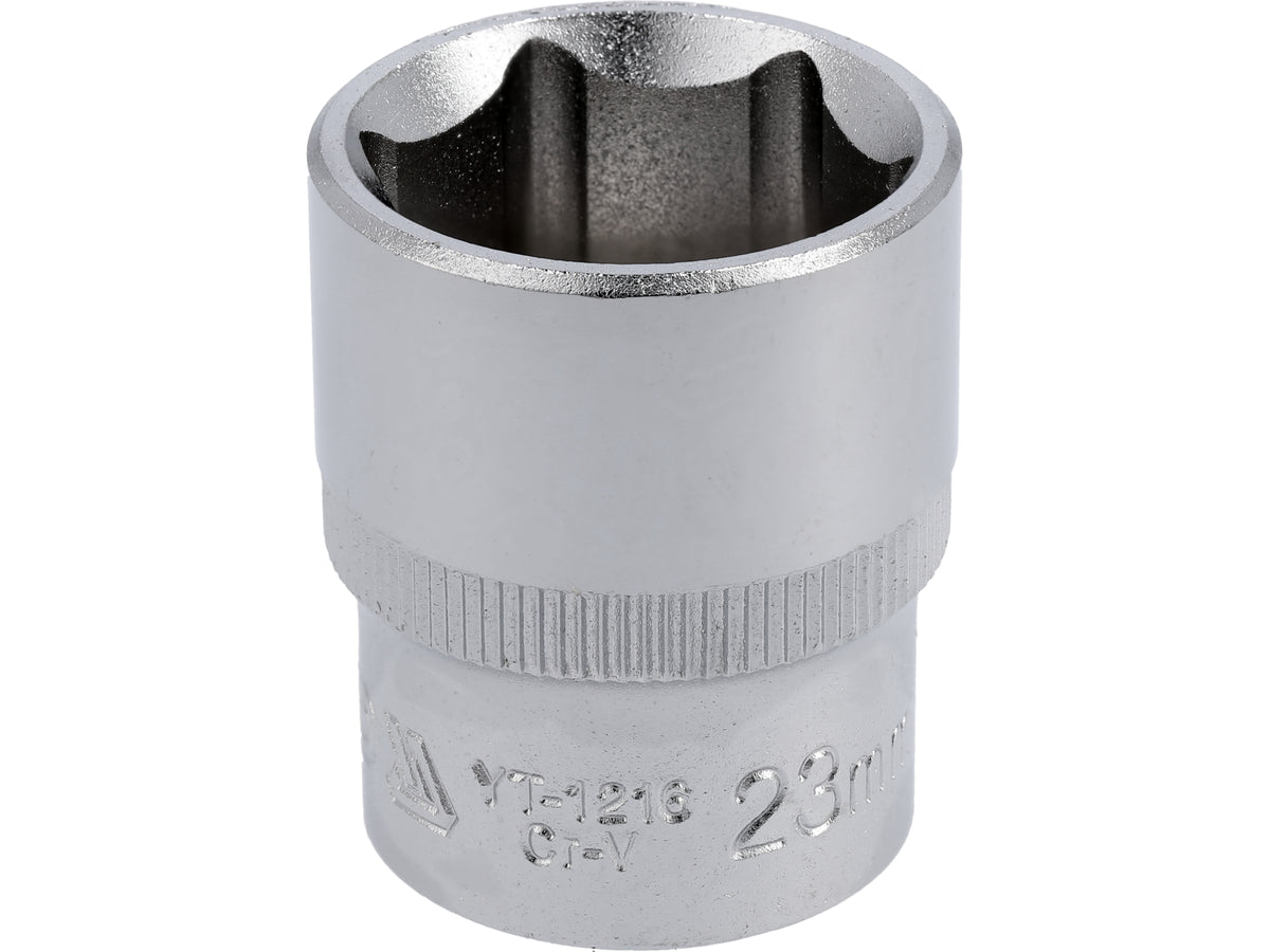 Zeskantige Dop 1/2'' 23 MM