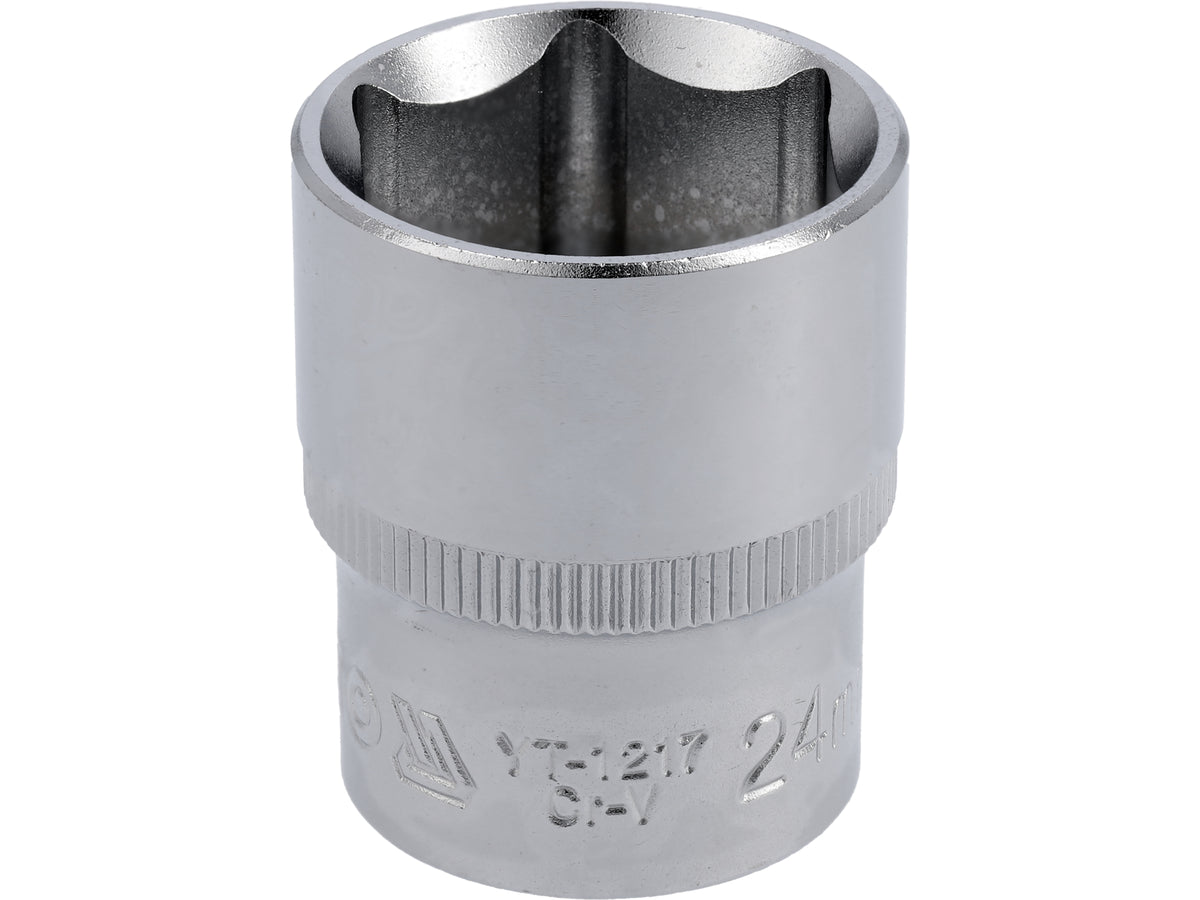 Zeskantige Dop 1/2'' 24 MM
