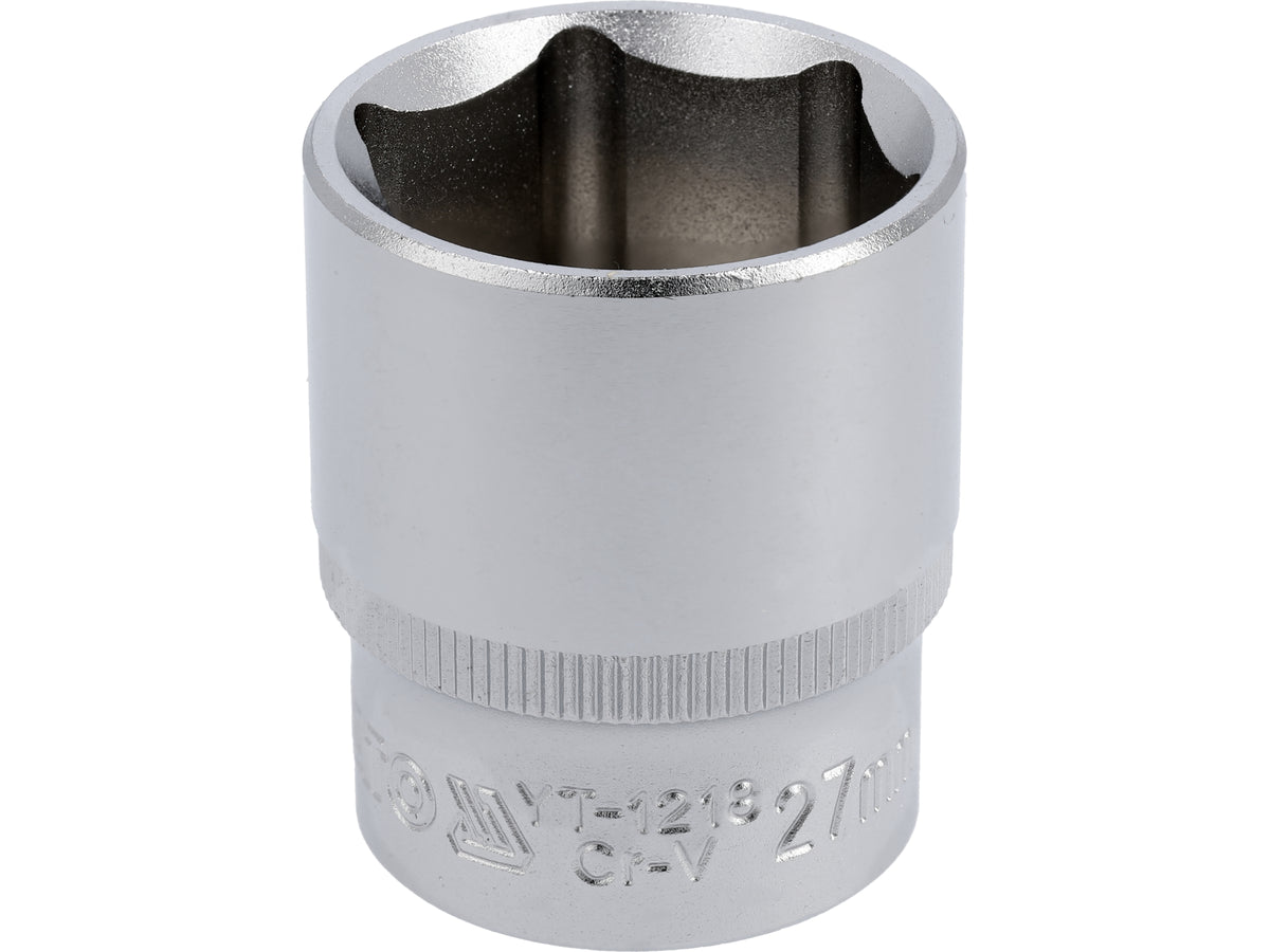 Zeskantige Dop 1/2'' 27 MM