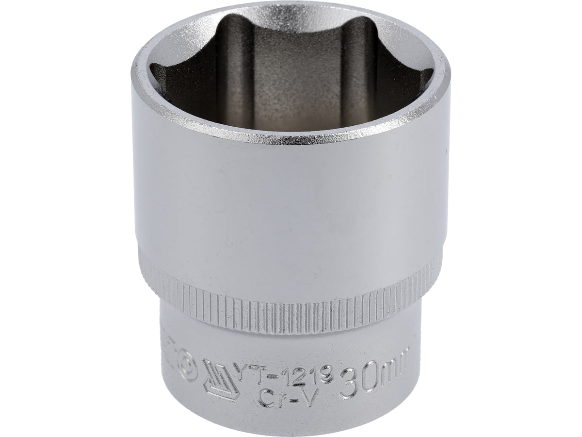 Zeskantige Dop 1/2''30 MM