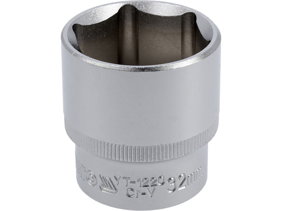 Zeskantige Dop 1/2'' 32 MM