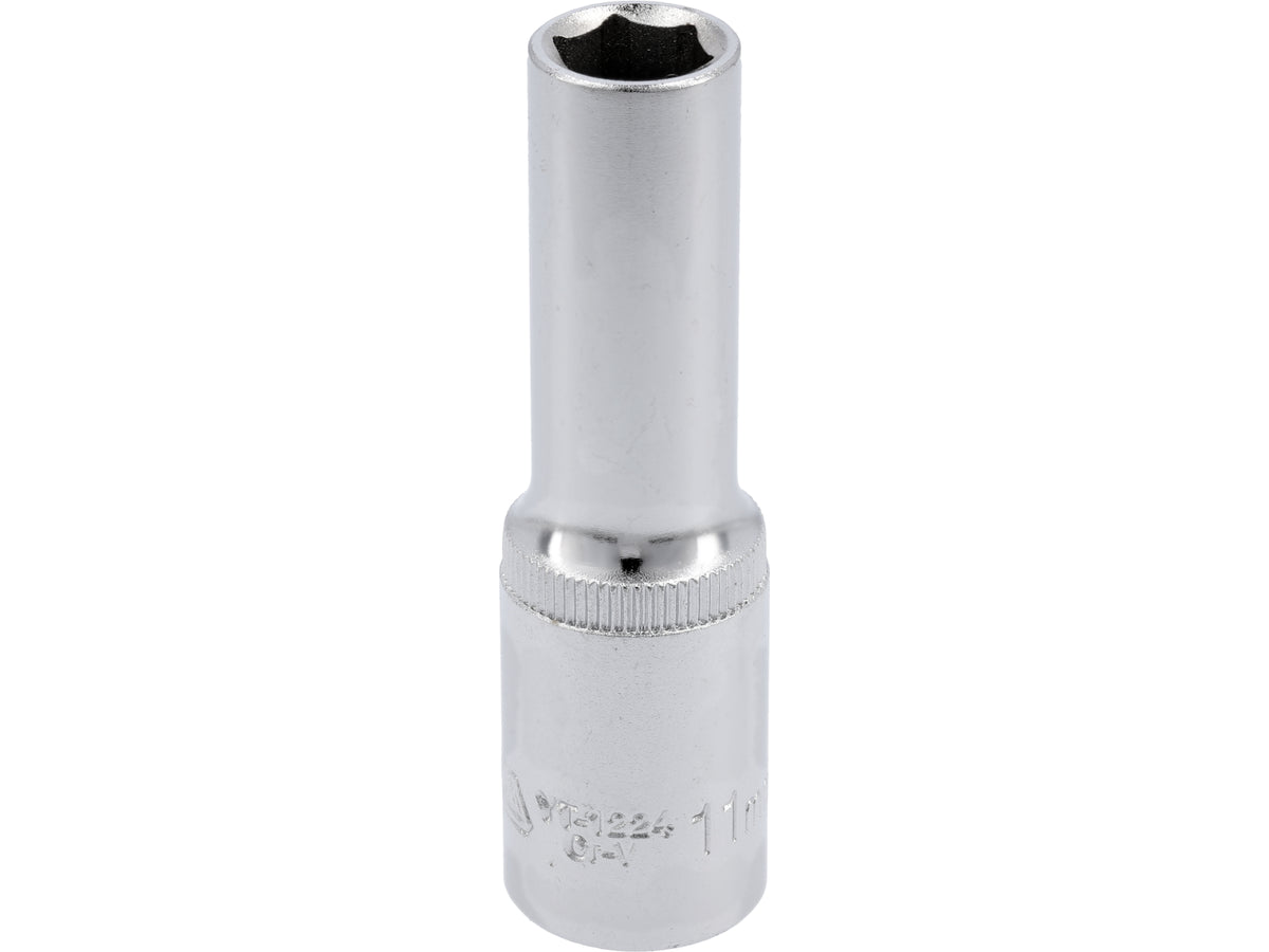 Zeskantige Dop, Lang 1/2'' 11 MM