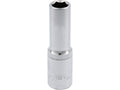 Zeskantige Dop, Lang 1/2'' 12 MM