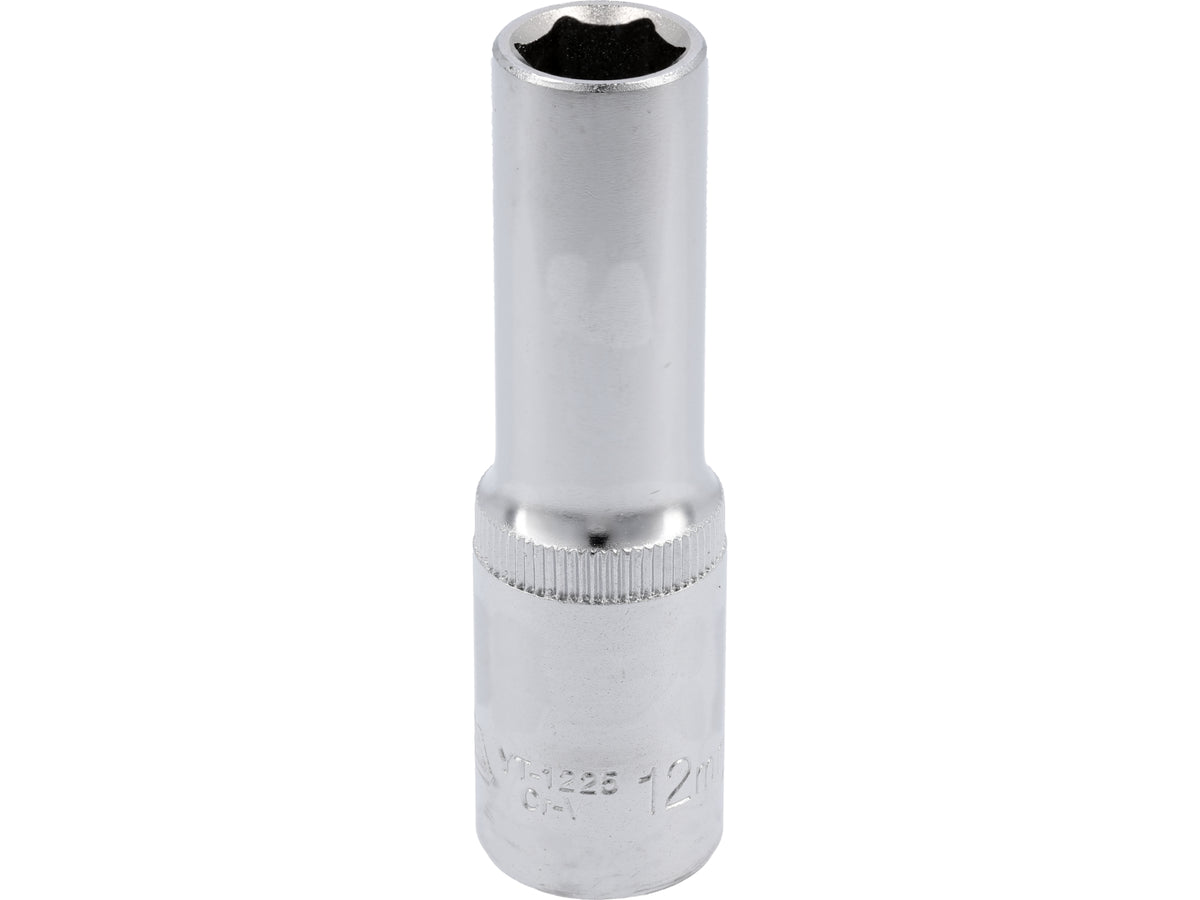 Zeskantige Dop, Lang 1/2'' 12 MM