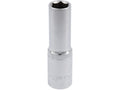 Zeskantige Dop, Lang 1/2'' 13 MM