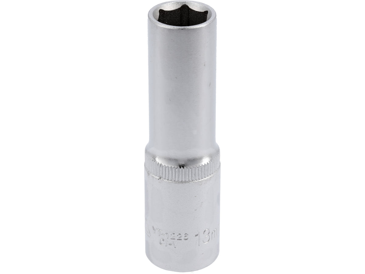 Zeskantige Dop, Lang 1/2'' 13 MM