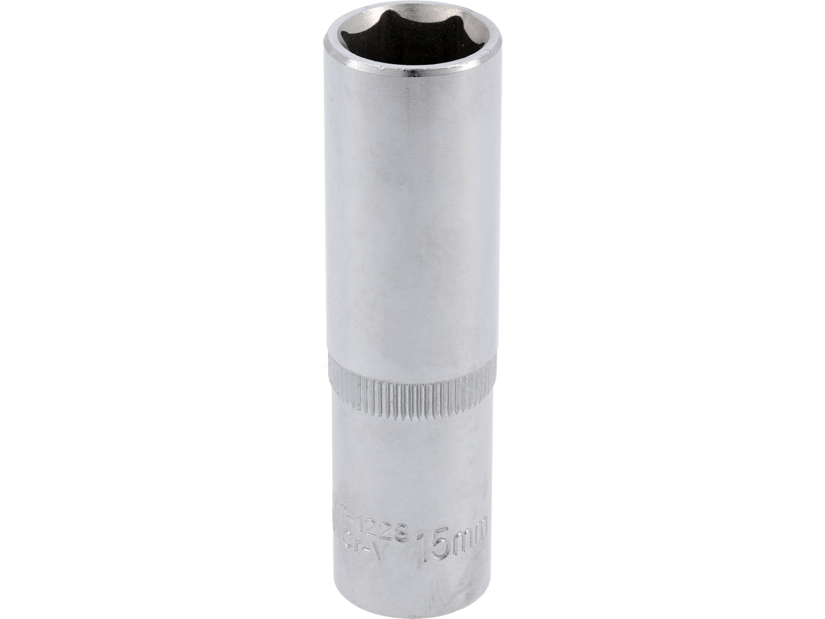 Zeskantige Dop, Lang 1/2'' 15 MM