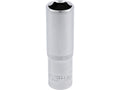Zeskantige Dop, Lang 1/2'' 17 MM