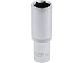 Zeskantige Dop, Lang 1/2'' 18 MM