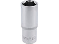 Zeskantige Dop, Lang 1/2'' 23 MM
