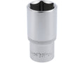 Zeskantige Dop, Lang 1/2'' 30 MM