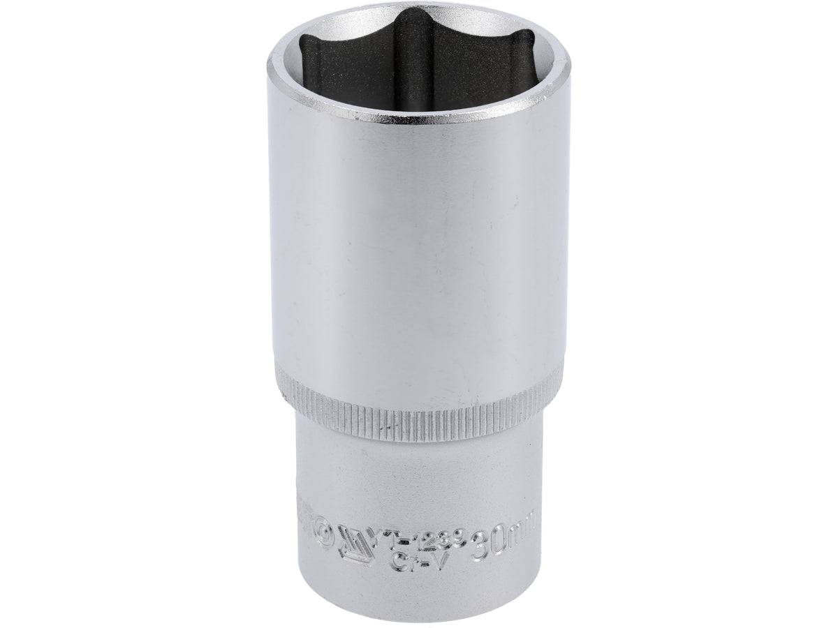 Zeskantige Dop, Lang 1/2'' 30 MM