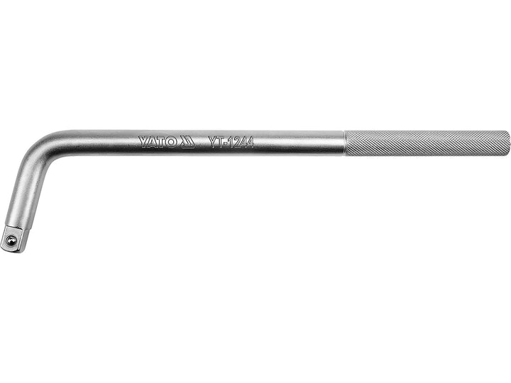 'L'-Typeknop 1/2''