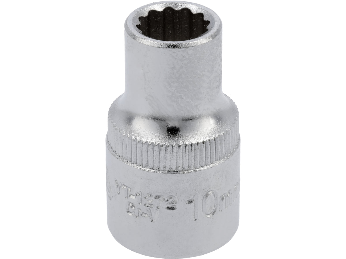 Twaalfzijdige Dop 1/2'' 10 MM