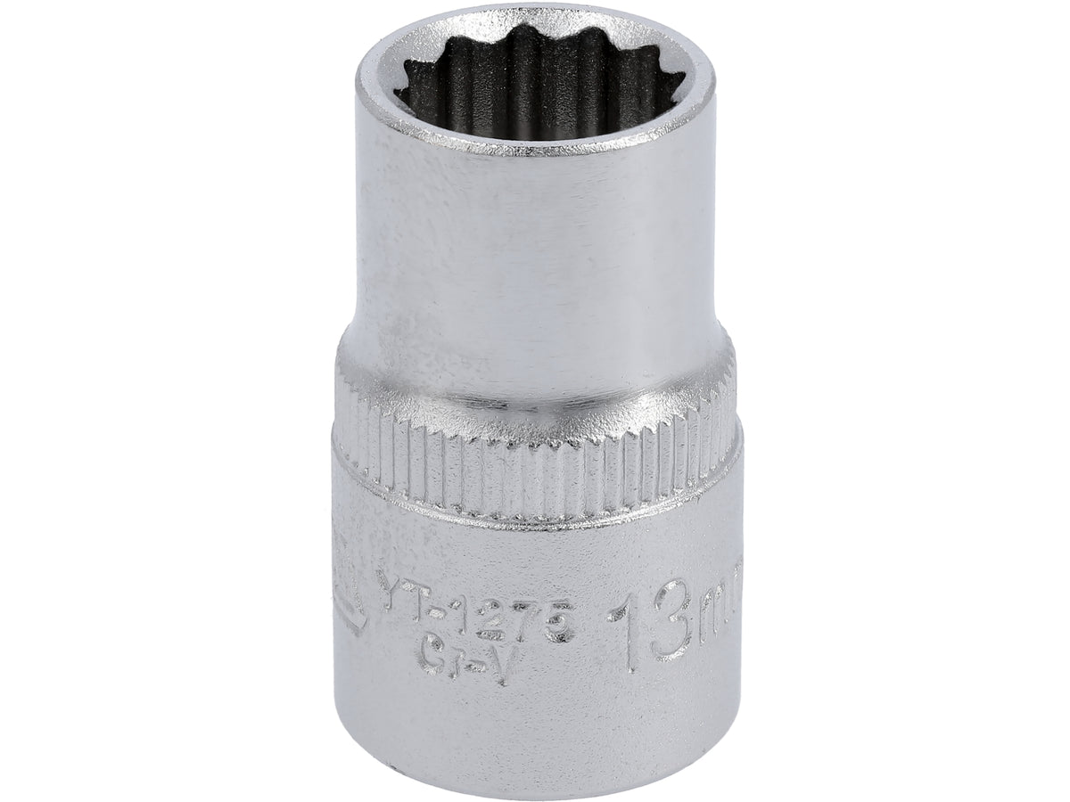 Twaalfzijdige Dop 1/2'' 13 MM