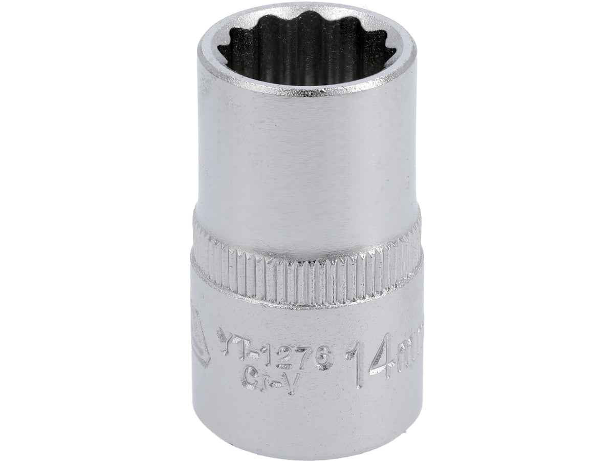 Twaalfzijdige Dop 1/2'' 14 MM