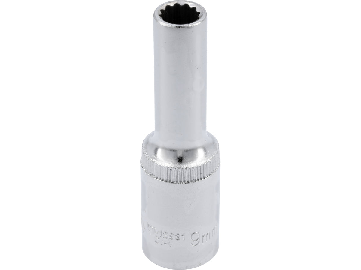 Twaalfzijdige Dop 1/2'' 9MM