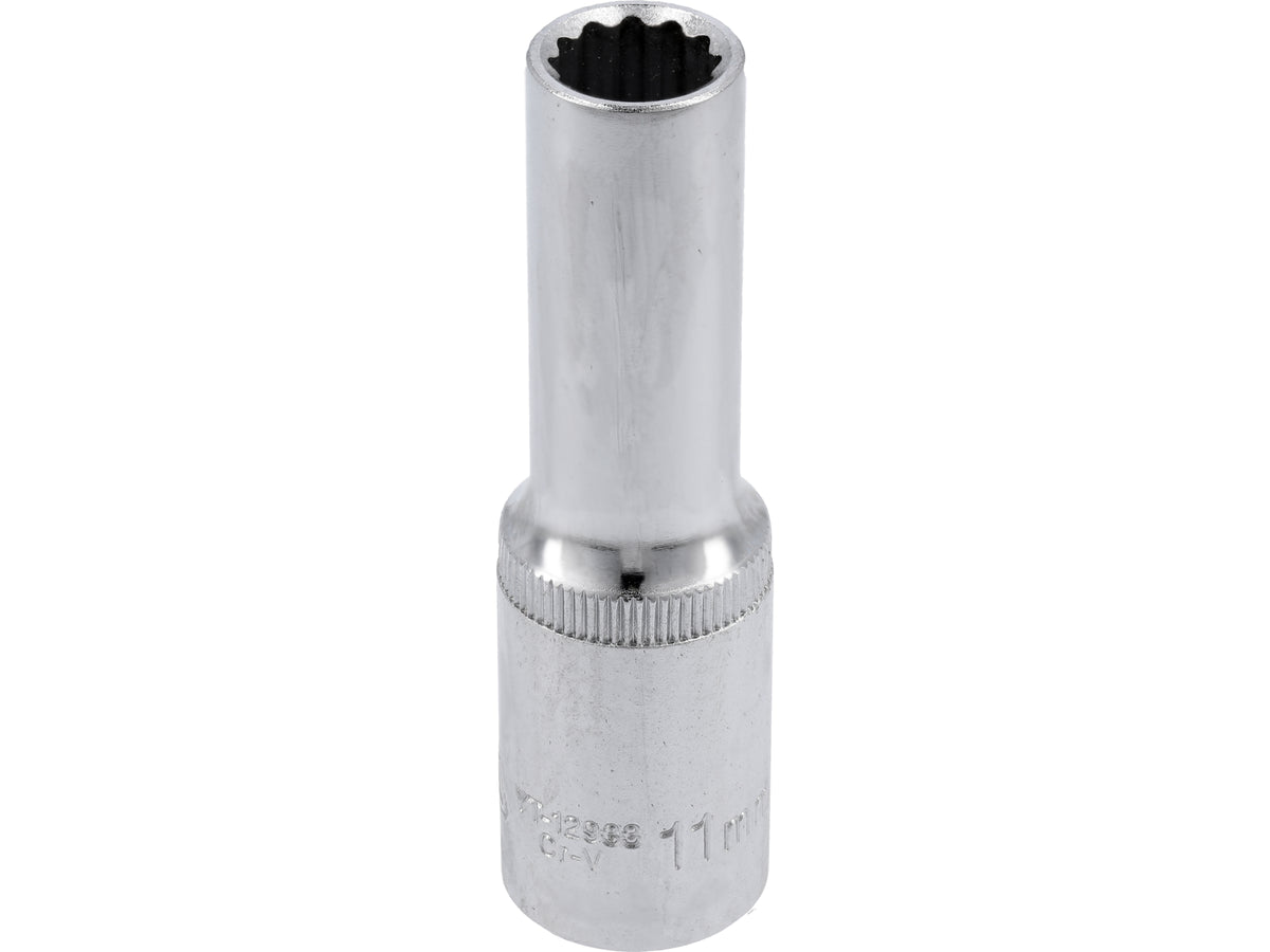 Twaalfzijdige Dop 1/2'' 11MM