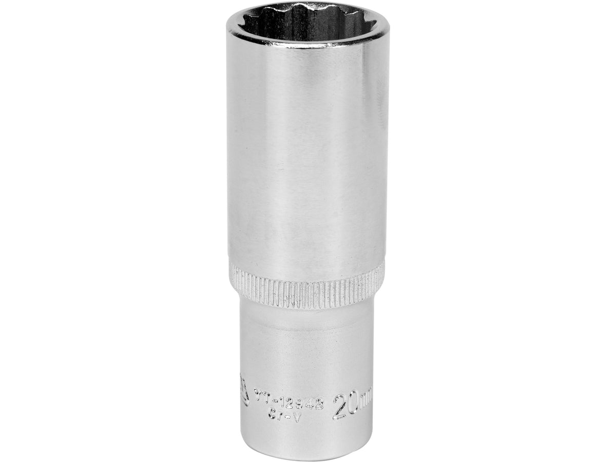 Twaalfzijdige Dop 1/2'' 20MM