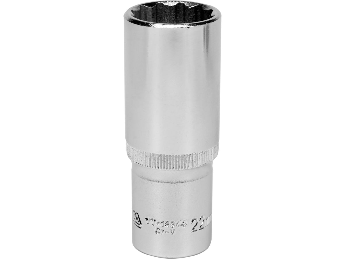 Twaalfzijdige Dop 1/2'' 22MM