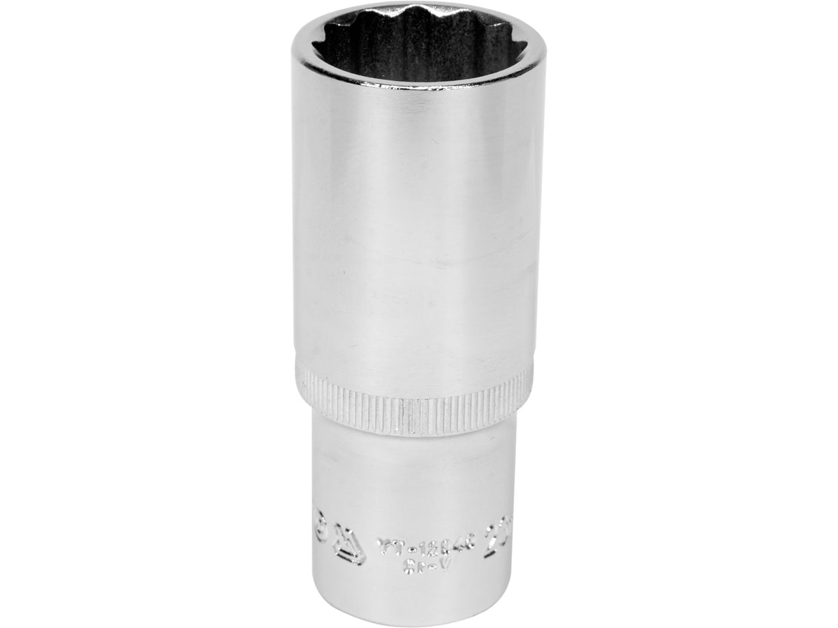 Twaalfzijdige Dop 1/2'' 23MM