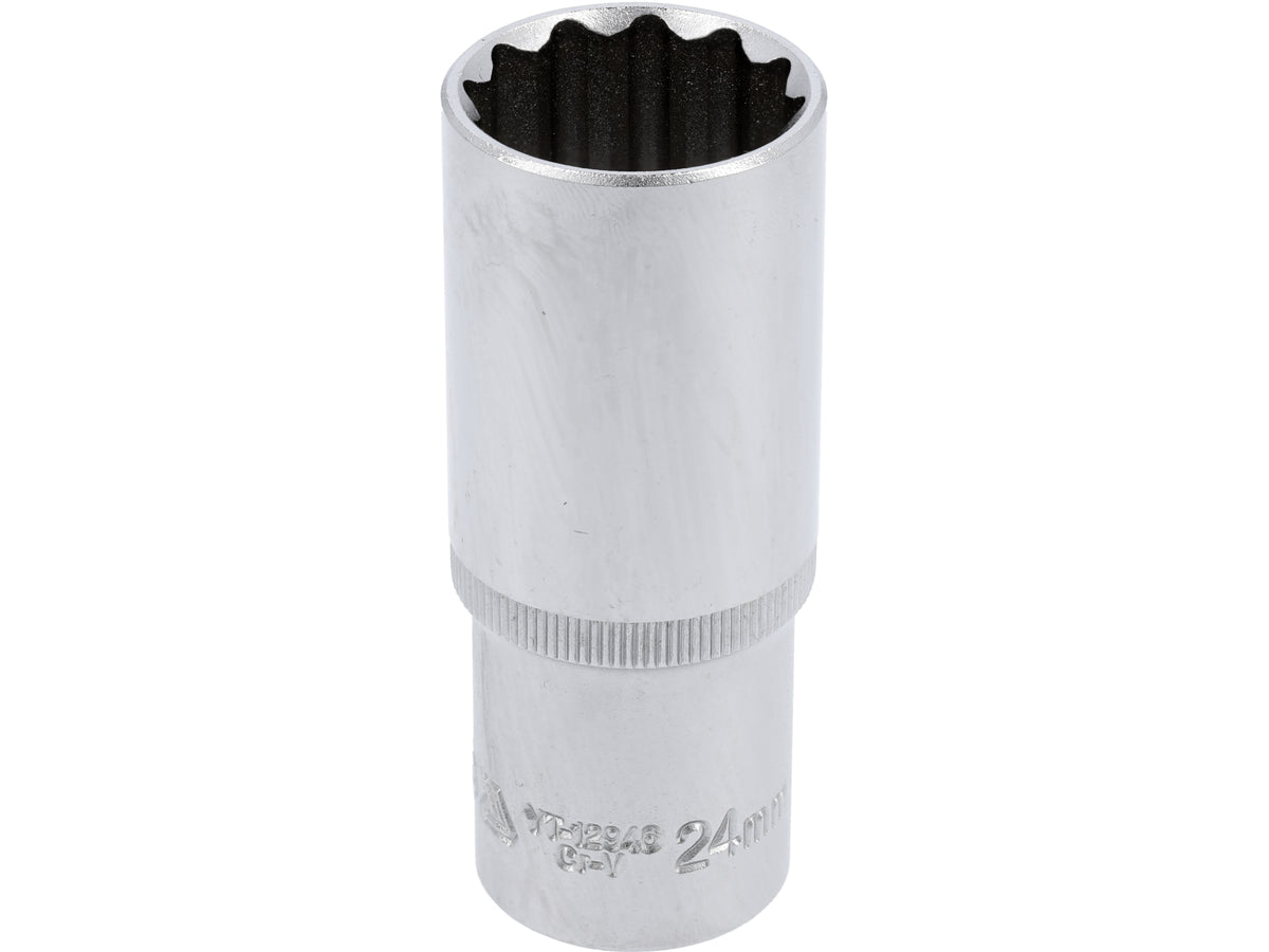 Twaalfzijdige Dop 1/2'' 24MM