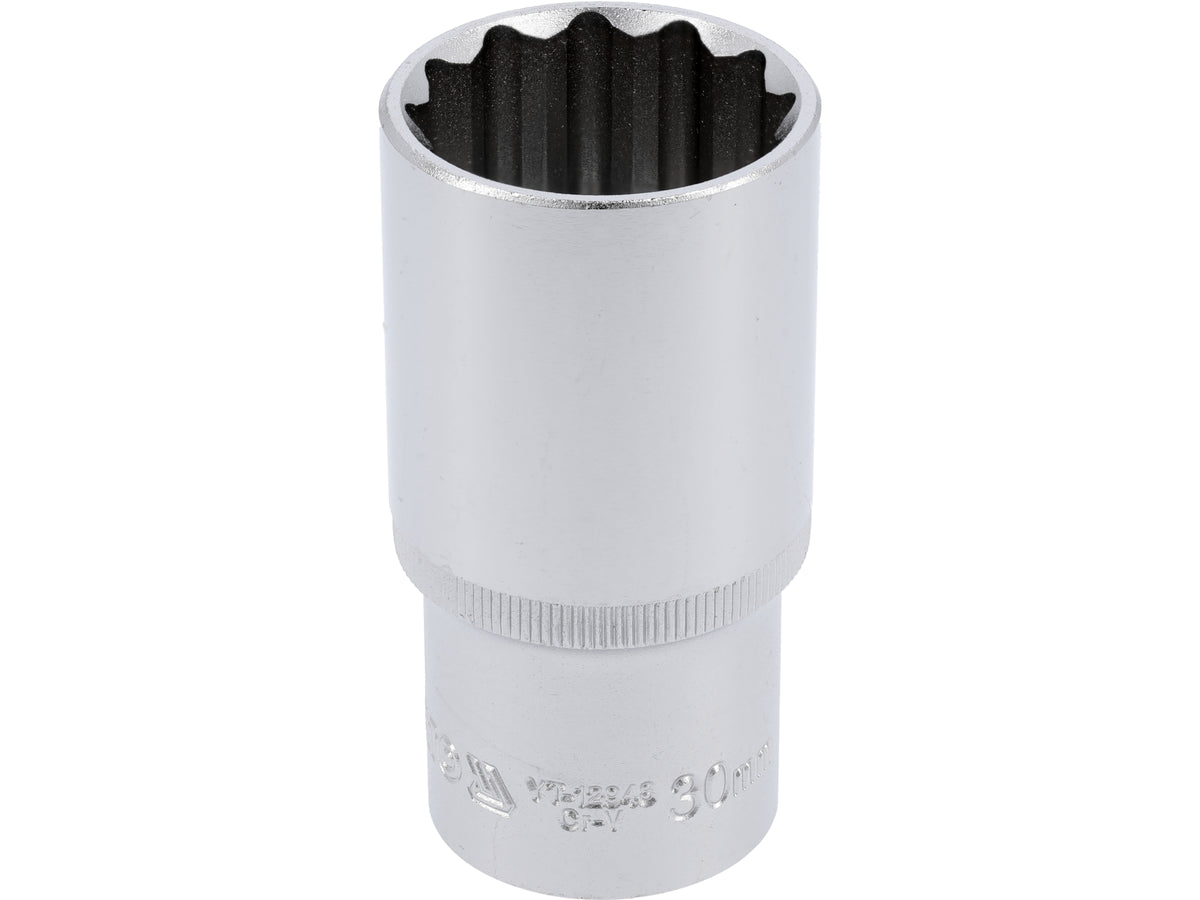 Twaalfzijdige Dop 1/2'' 32MM