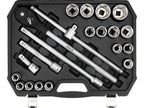 Gereedschapset 3/4'' 21 Elementen