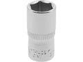Zeskantige Dop 1/4'' 9 MM