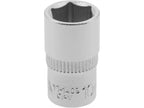 Zeskantige Dop 1/4'' 10 MM