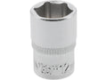 Zeskantige Dop 1/4'' 12 MM